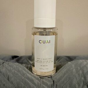 OUAI St. Barts Hair & Body Mist 3.3 fl oz bottle